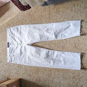 NYDJ 5-pocket Crop Jeans Lift & Tuck Technology